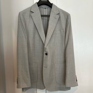 Bonobos Jetsetter Unconstructed Wool Blazer Never Worn - 42R
